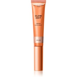 Revolution PRO Glow Edit crema de strălucire culoare Ablaze 15 ml-Țena