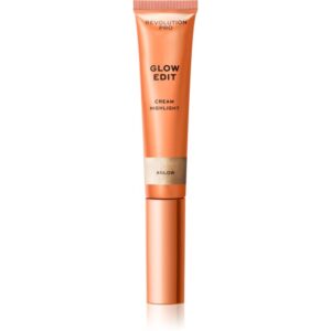 Revolution PRO Glow Edit crema de strălucire culoare Aglow 15 ml-Țena