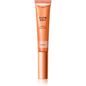 Revolution PRO Glow Edit crema de strălucire culoare Alight 15 ml-Țena