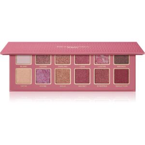 Revolution PRO Iconic paletă cu farduri de ochi culoare Undress 12x0