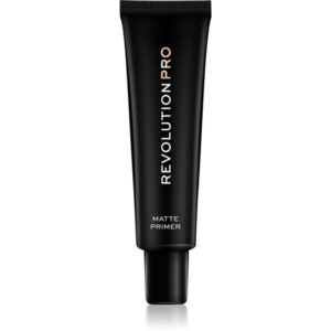 Revolution PRO Matte Primer bază de machiaj matifiantă