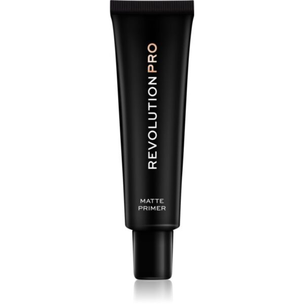 Revolution PRO Matte Primer bază de machiaj matifiantă