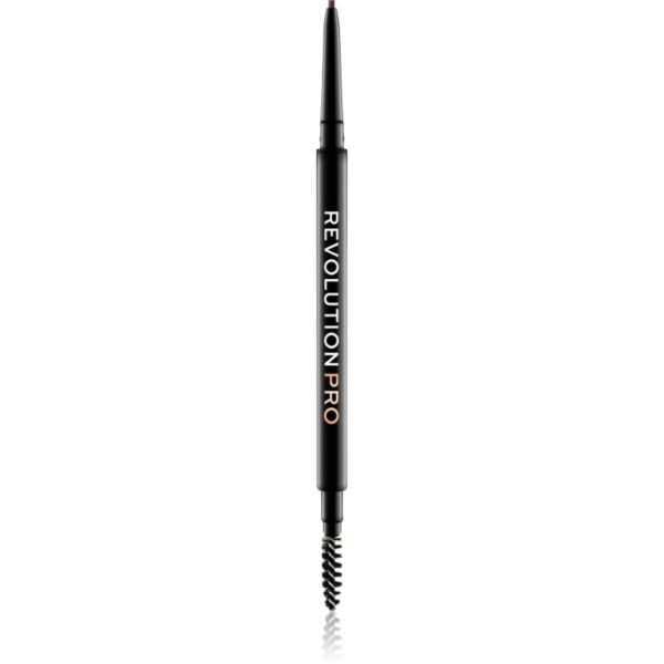Revolution PRO Microblading creion pentru sprancene culoare Chocolate 0.04 g-ro