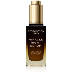 Revolution PRO Miracle Night Rescue ser hidratant si hranitor faciale 30 ml-ro
