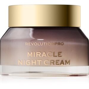 Revolution PRO Miracle crema hidratanta de noapte pentru un aspect intinerit 50 ml-ro
