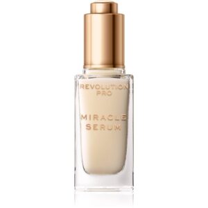 Revolution PRO Miracle ser hidratant pentru stralucire 30 ml-Țena