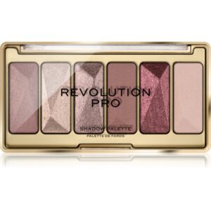 Revolution PRO Moments paletă cu farduri de ochi culoare Mesmerizing 6