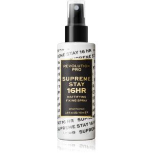 Revolution PRO Supreme spray de fixare si matifiere make-up 100 ml-ro