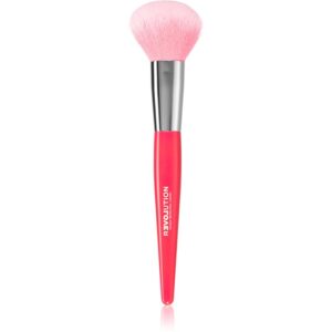 Revolution Relove Brush Queen pensula pentru pudra solida sau praf 1 buc-Țena