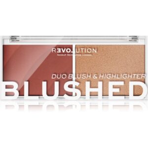 Revolution Relove Colour Play blush pentru iluminare culoare Kindness 5
