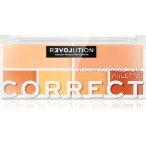 Revolution Relove Correct Me paleta corectoare culoare Cool 11