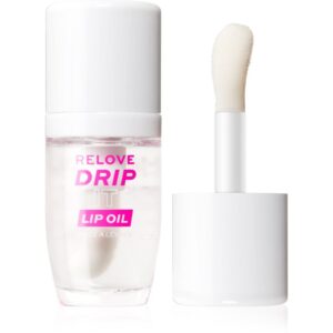 Revolution Relove Drip It ulei pentru buze culoare Clear 5.5 ml-Țena