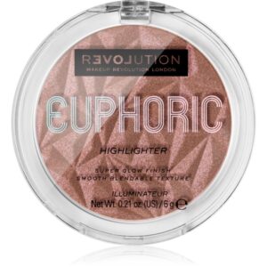 Revolution Relove Euphoric pudra pentru luminozitate 6 g-ro