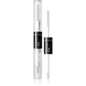 Revolution Relove Glossy Fix mascara transparent pentru gene și sprâncene 2 ml-ro