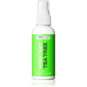 Revolution Relove High Key Spray facial pentru fixare machiajului 50 ml-Țena
