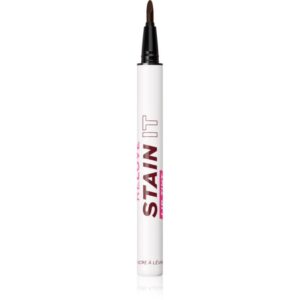 Revolution Relove Ink It repara buzele pentru un efect de lunga durata culoare Espresso 0.5 ml-ro