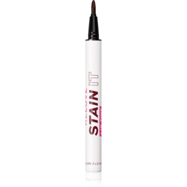Revolution Relove Ink It repara buzele pentru un efect de lunga durata culoare Espresso 0.5 ml-ro