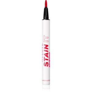 Revolution Relove Ink It repara buzele pentru un efect de lunga durata culoare Pen Cherry 0.5 ml-ro