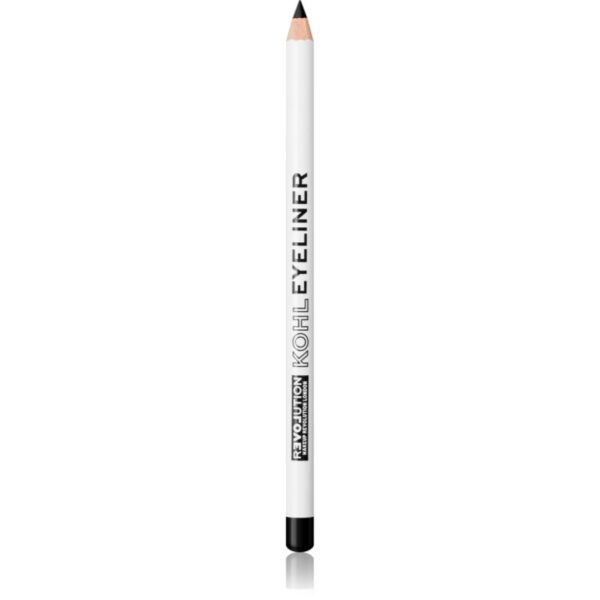 Revolution Relove Kohl Eyeliner eyeliner khol culoare Black 1