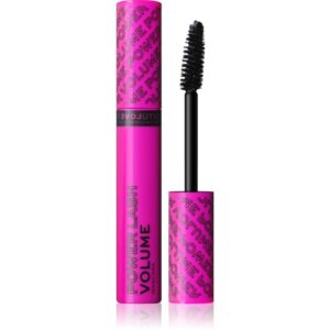 Revolution Relove Power Lash mascara pentru volum culoare Black 10 ml-ro