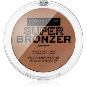 Revolution Relove Super Bronzer autobronzant culoare Desert 6 g-Țena