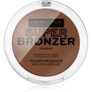 Revolution Relove Super Bronzer autobronzant culoare Gobi 6 g-Țena