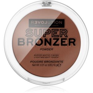 Revolution Relove Super Bronzer autobronzant culoare Sahara 6 g-Țena