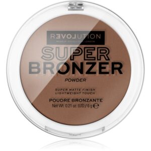 Revolution Relove Super Bronzer autobronzant culoare Sand 6 g-Țena