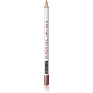 Revolution Relove Super Fill creion contur buze culoare Cream (light pink nude) 1 g-ro