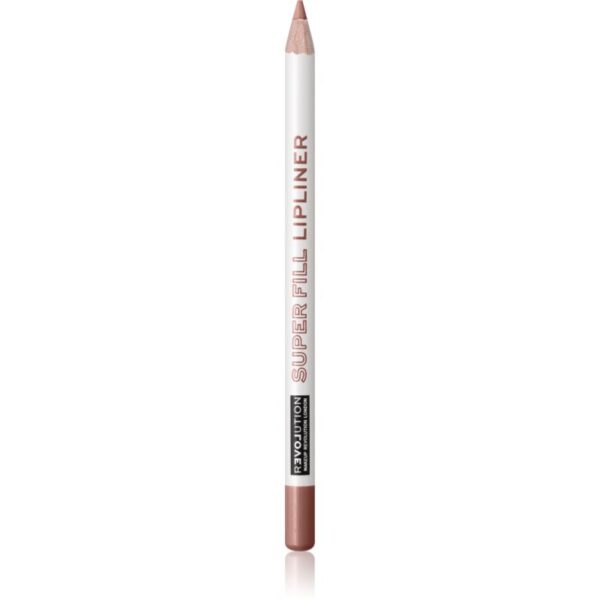 Revolution Relove Super Fill creion contur buze culoare Cream (light pink nude) 1 g-ro