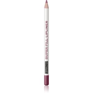 Revolution Relove Super Fill creion contur buze culoare Glam (soft pink nude) 1 g-ro