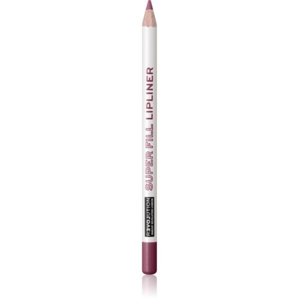 Revolution Relove Super Fill creion contur buze culoare Glam (soft pink nude) 1 g-ro