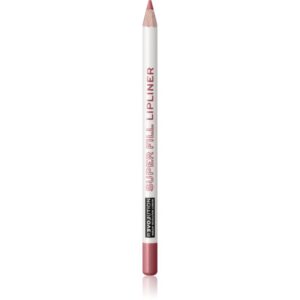 Revolution Relove Super Fill creion contur buze culoare Sweet (dusky pink) 1 g-ro