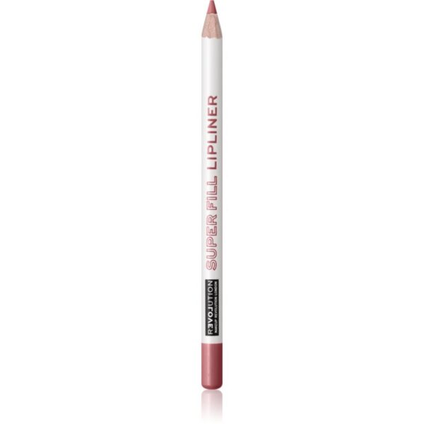 Revolution Relove Super Fill creion contur buze culoare Sweet (dusky pink) 1 g-ro