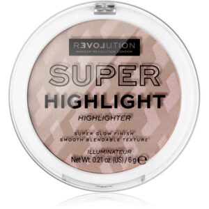 Revolution Relove Super Highlight iluminator culoare Blushed 6 g-ro