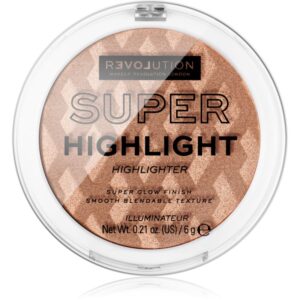 Revolution Relove Super Highlight iluminator culoare Rose 6 g-Țena