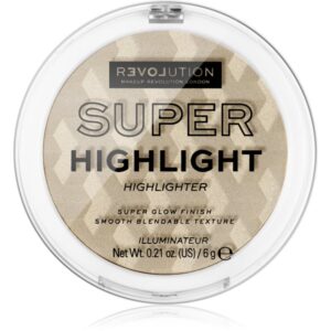 Revolution Relove Super Highlight iluminator culoare Shine 6 g-Țena