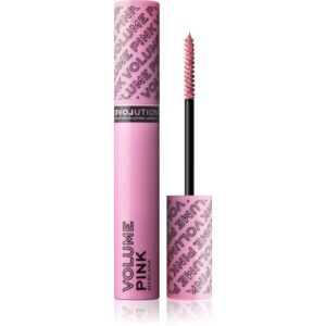 Revolution Relove Volume mascara pentru volum culoare Pink 7 ml-Țena