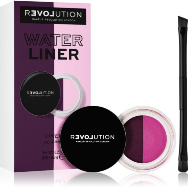 Revolution Relove Water Activated Liner tus de ochi culoare Absurd 6