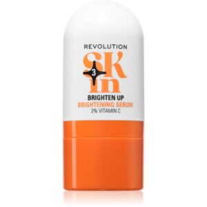 Revolution Skincare Be Bright Brighten Up ser stralucire cu vitamina C 30 ml-Țena