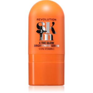 Revolution Skincare Be Bright C The Glow ser stralucire cu vitamina C 30 ml-Țena