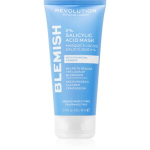 Revolution Skincare Blemish 2% Salicylic Acid masca cu 2% acid salicilic 65 ml-ro