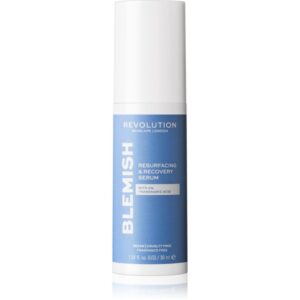 Revolution Skincare Blemish Resurfacing & Recovery Ser intensiv regenerant pentru pielea problematica 30 ml-ro