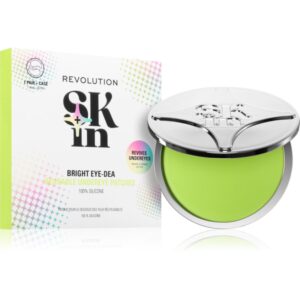 Revolution Skincare Bright Eye-dea plasturi reutilizabili pentru zona ochilor 2 buc-ro