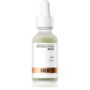 Revolution Skincare Calm Cica ser calmant impotriva petelor rosii 30 ml-ro