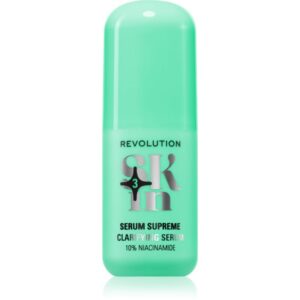 Revolution Skincare Clearly Clarify Serum Supreme ser cu efect iluminator impotriva imperfectiunilor pielii 30 ml-ro