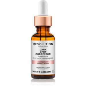 Revolution Skincare Dark Spot Corrector ser activ impotriva petelor 30 ml-Țena