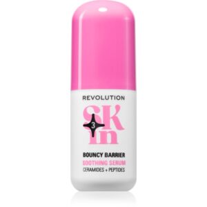 Revolution Skincare Go Gentle Bouncy Barrier ser calmant cu ceramide 30 ml-ro