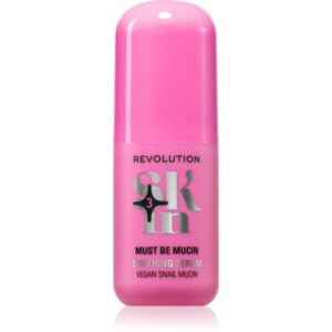 Revolution Skincare Go Gentle Must Be Mucin ser calmant cu efect de hidratare 30 ml-ro