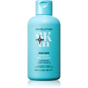 Revolution Skincare Happy Hydrate Milky-Away Lapte demachiant hranitor 200 ml-Țena